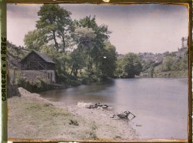 Image représentant Les bords de la Vélèze