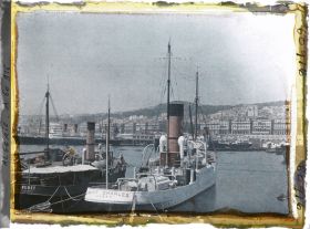 Image représentant Le port et les quais