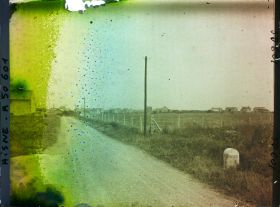 Image représentant France, Laffaux, Entrée Sud Ouest du Village