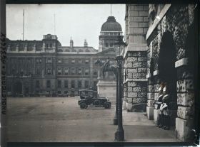 Image représentant Le Horse Guards et l'Amirauté