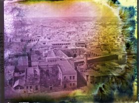 Image représentant Panorama d'Alep depuis la citadelle