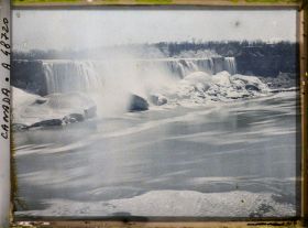 Image représentant Canada, Niagara, Chute américaine