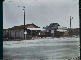 Image représentant France, Tergnier, Boutiques provisoires