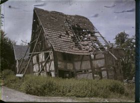 Image représentant Maison ruinée