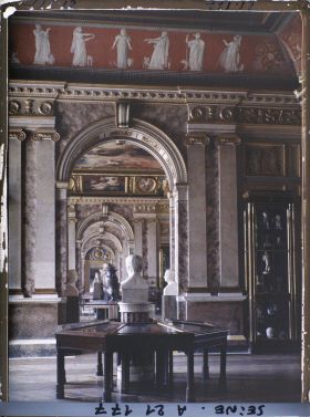 Image représentant Céramique antique (salle de Clarac), musée du Louvre