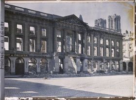 Image représentant France , Reims, La Place Royale