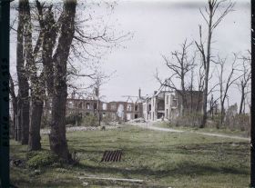 Image représentant France, Guignicourt, Le Château