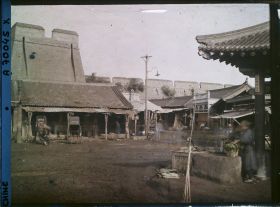 Image représentant Biancheng (" ville Extérieure ")