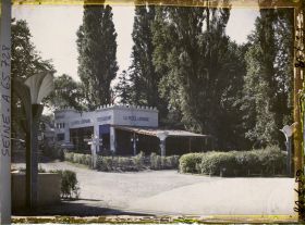 Image représentant L'Exposition Coloniale Internationale de 1931, le restaurant La Potée Lorraine