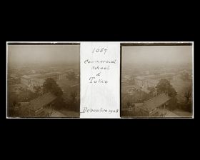 Image représentant Vue de la Commercial school prise depuis la propriété de Monsieur Okura ?