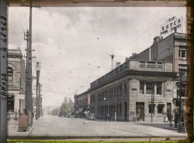 Image représentant Canada, Calgary, Rue Centrale