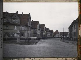 Image représentant Prusse, Ickern Vicktor, Maisons ouvrières