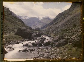 Image représentant France, Le Gave