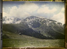 Image représentant France, Bagnères-de-Luchon, Ensemble du Céciré