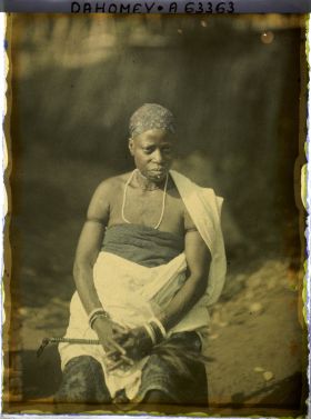 Image représentant Féticheuse Iyalashé de Doudoua