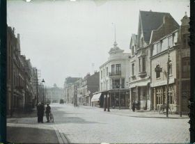 Image représentant France, Lens, Rue de Lille