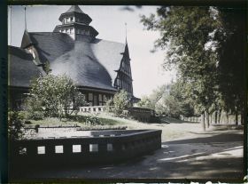 Image représentant Bords du Rhin, Badmünster, Etablissement thermal