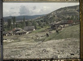 Image représentant Un petit village