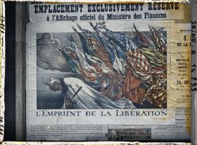 Image représentant Affiche de l'emprunt national, Ministère des Finances