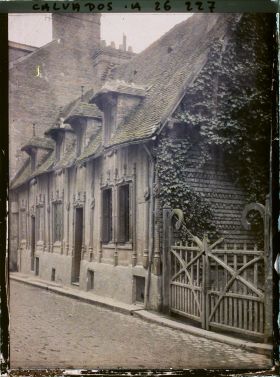 Image représentant Maison Renaissance, rue au Char