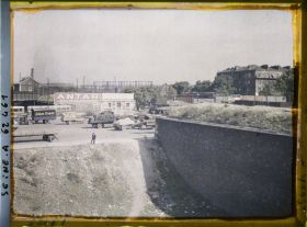 Image représentant Construction de nouveaux immeubles sur la zone des fortifications porte de la Chapelle