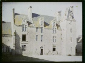 Image représentant Le château