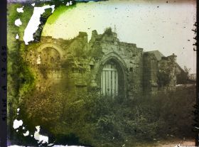 Image représentant France, Morsain, Ruines de l'Eglise