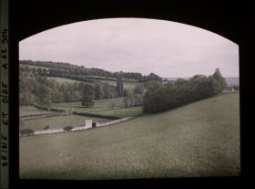 Image représentant Ile de France, Meulan, Arbres et prairies