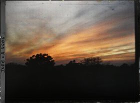 Image représentant Indes, Lahore, Coucher de soleil