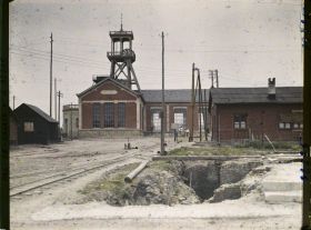 Image représentant France, Lens, Mine du Grand Condé