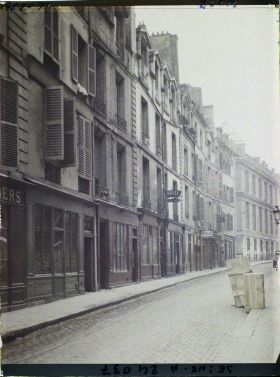 Image représentant Maisons borgnes aux nos 9 et 13 rue Monsieur le Prince
