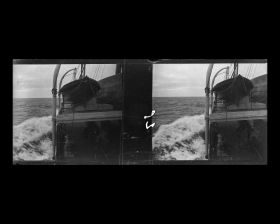 Image représentant L'avant de l'Amerika