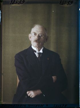 Image représentant Monsieur Marcus Wallenberg Sr