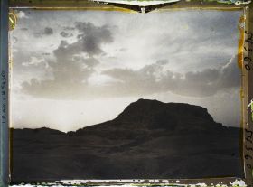 Image représentant Crépuscule sur la Ziggourat (tour à étages)