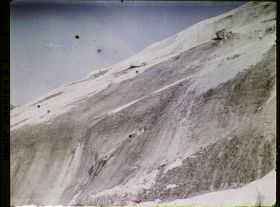 Image représentant France Les Alpes, Les Bossons, 2e Cliché, suite de la Moraine