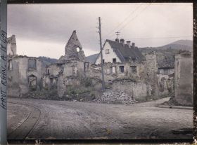 Image représentant Ruines Luttenbach Gasse