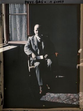 Image représentant Monsieur Hudson