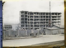 Image représentant Construction de nouveaux immeubles porte d'Ivry