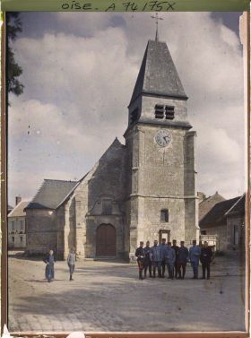 Image représentant Eglise