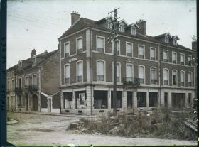 Image représentant France, Etain , Nouvelles Maisons rue Nationale