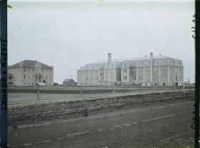 Image représentant Canada, Gravellebourg, Le Collège