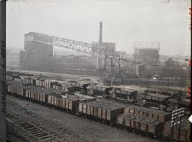 Image représentant Prusse, Gelsenkirchen, Ensemble de la Cokerie