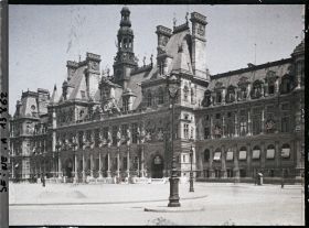 Image représentant L'hôtel de ville
