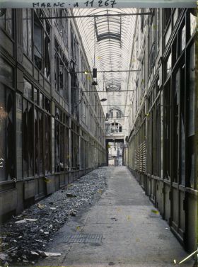 Image représentant Passage des Variétés