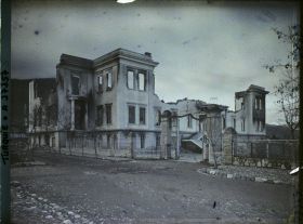 Image représentant Turquie, Magnesie, Ruines au Konak