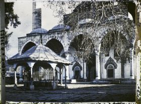 Image représentant Entrée de la Sultan Camii