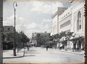 Image représentant Le théâtre dans la rue Émile-Loubet