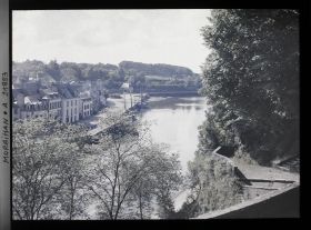 Image représentant Le Loch et le quartier Saint-Goustan