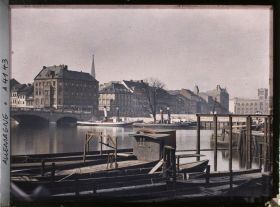 Image représentant Allemagne, Berlin, Le Port