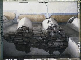 Image représentant Sépulture en ruines